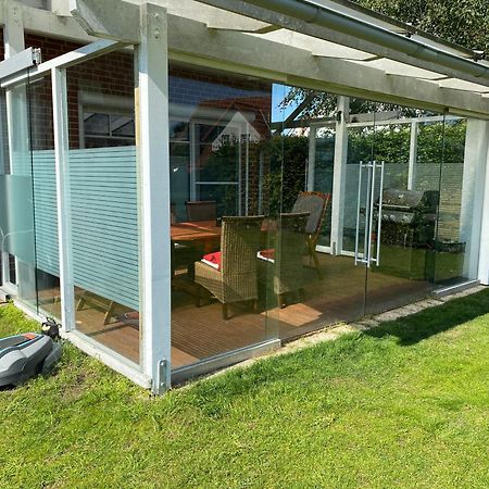 Oara Comfort Home, Ferienhaus 160Qm Mit Garten Reppenstedt Экстерьер фото
