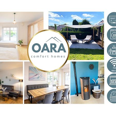 Oara Comfort Home, Ferienhaus 160Qm Mit Garten Reppenstedt Экстерьер фото
