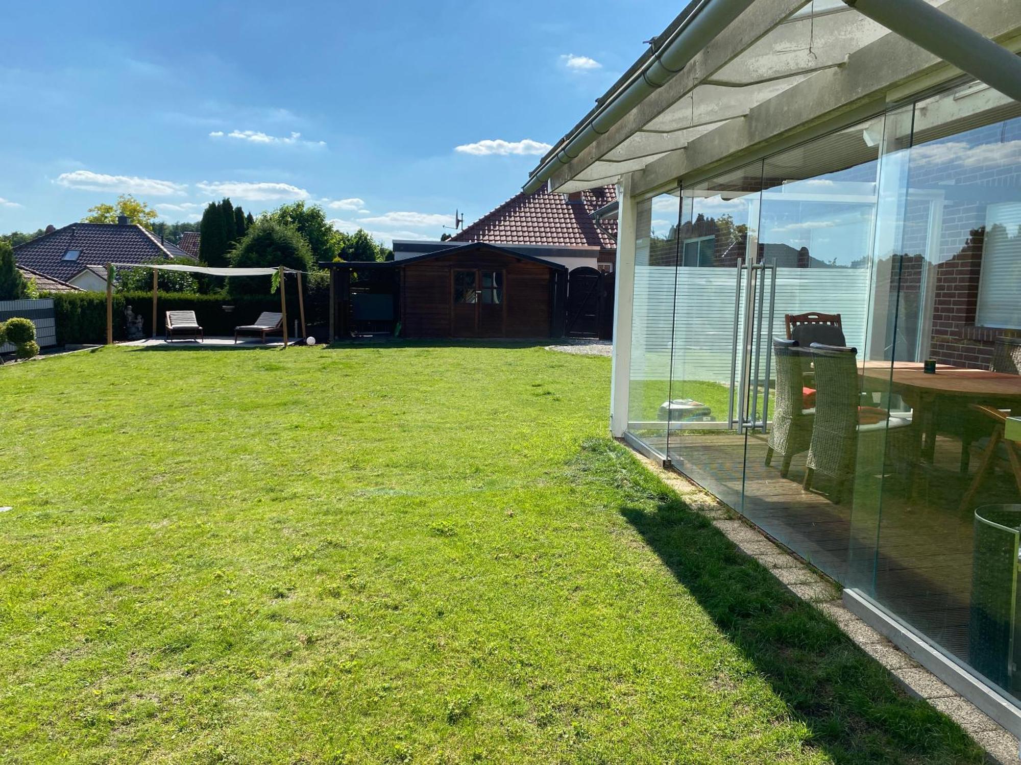 Oara Comfort Home, Ferienhaus 160Qm Mit Garten Reppenstedt Экстерьер фото