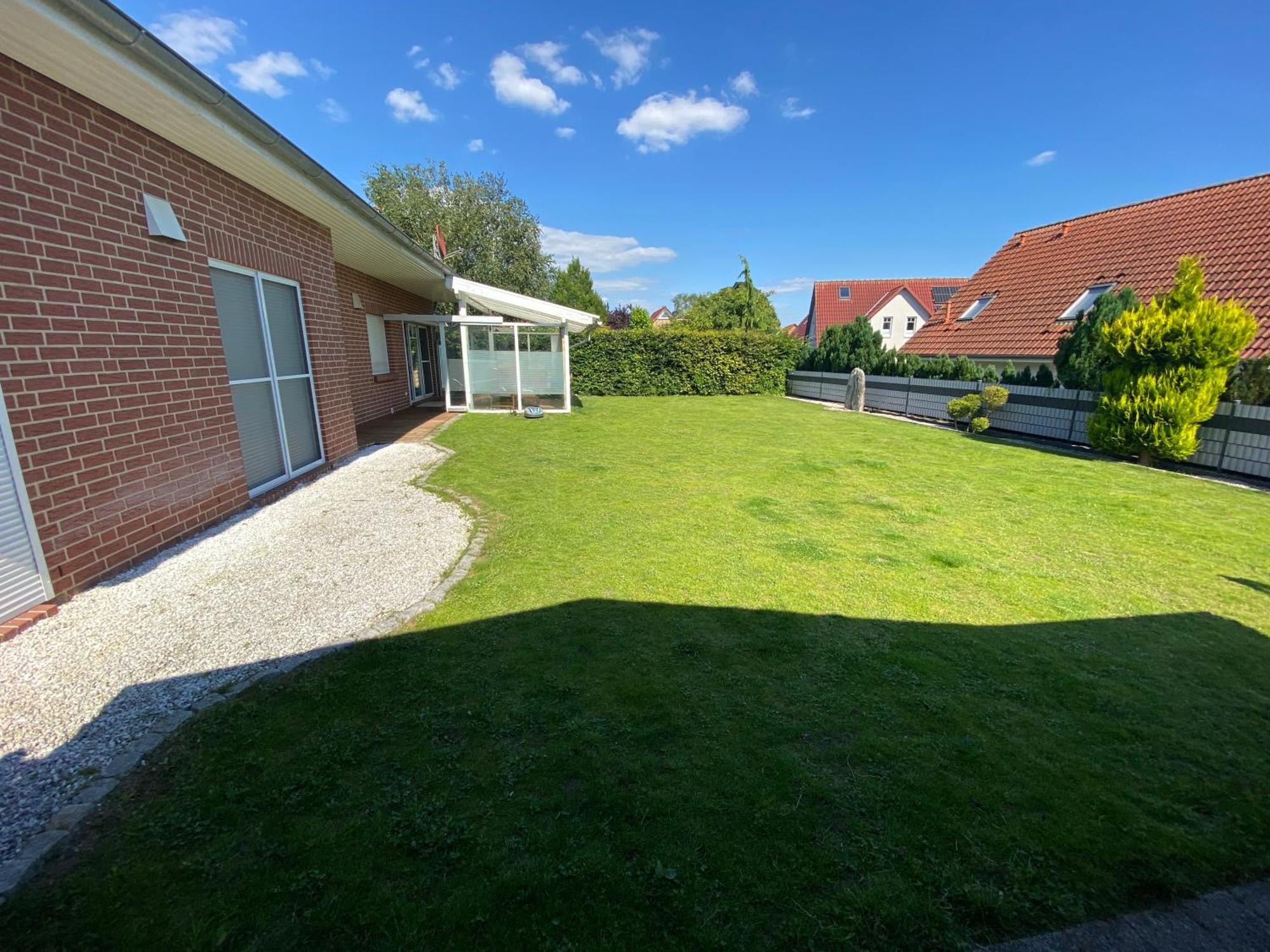 Oara Comfort Home, Ferienhaus 160Qm Mit Garten Reppenstedt Экстерьер фото