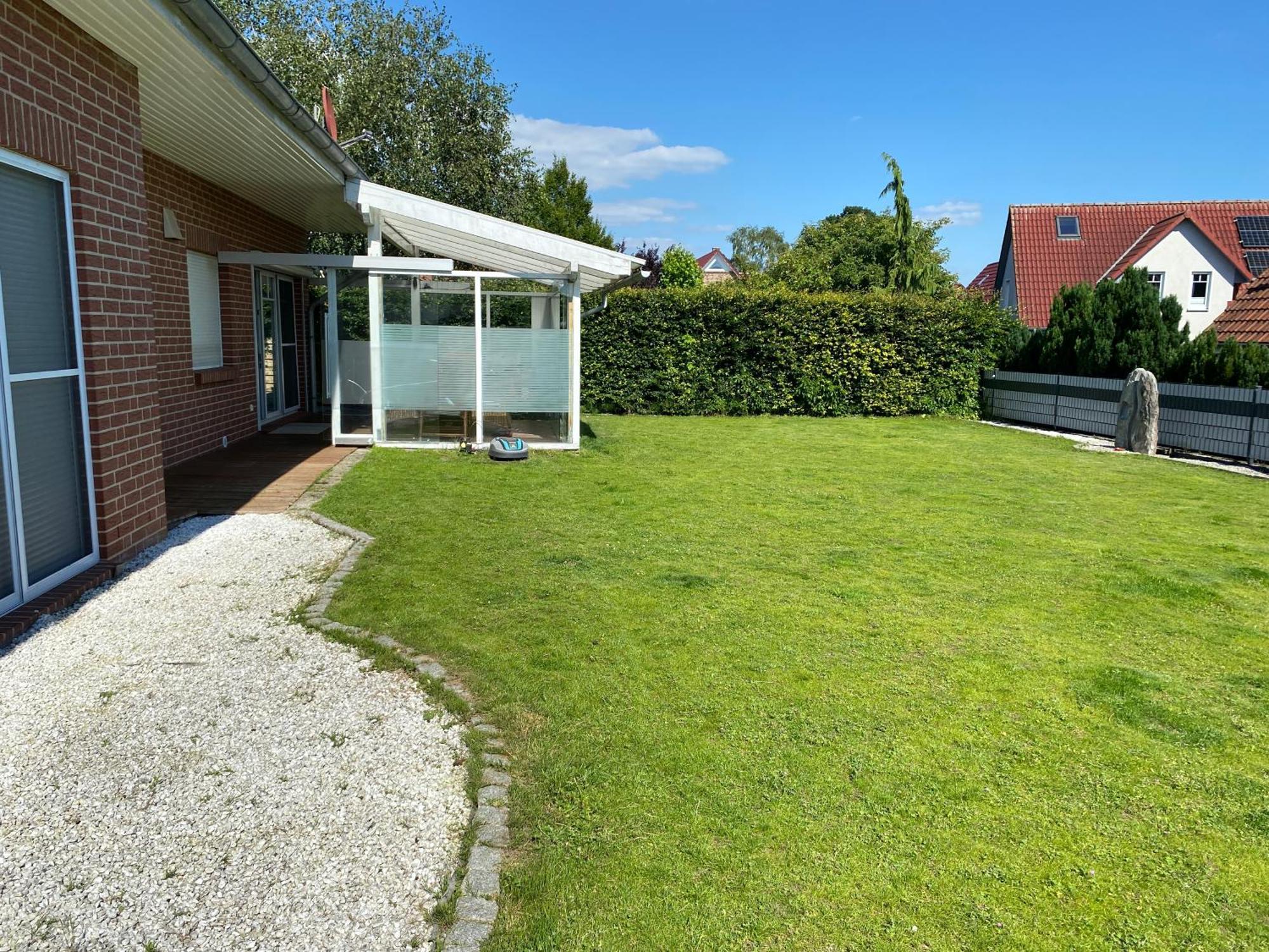 Oara Comfort Home, Ferienhaus 160Qm Mit Garten Reppenstedt Экстерьер фото