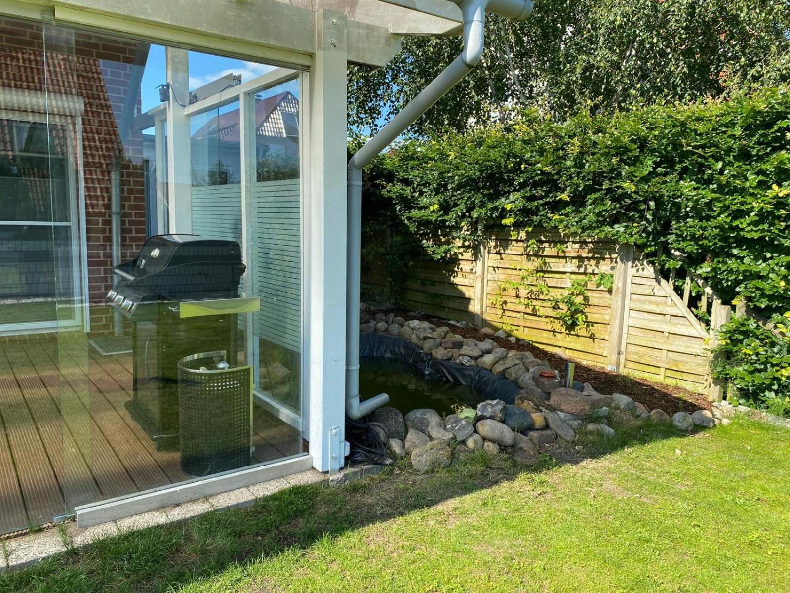 Oara Comfort Home, Ferienhaus 160Qm Mit Garten Reppenstedt Экстерьер фото