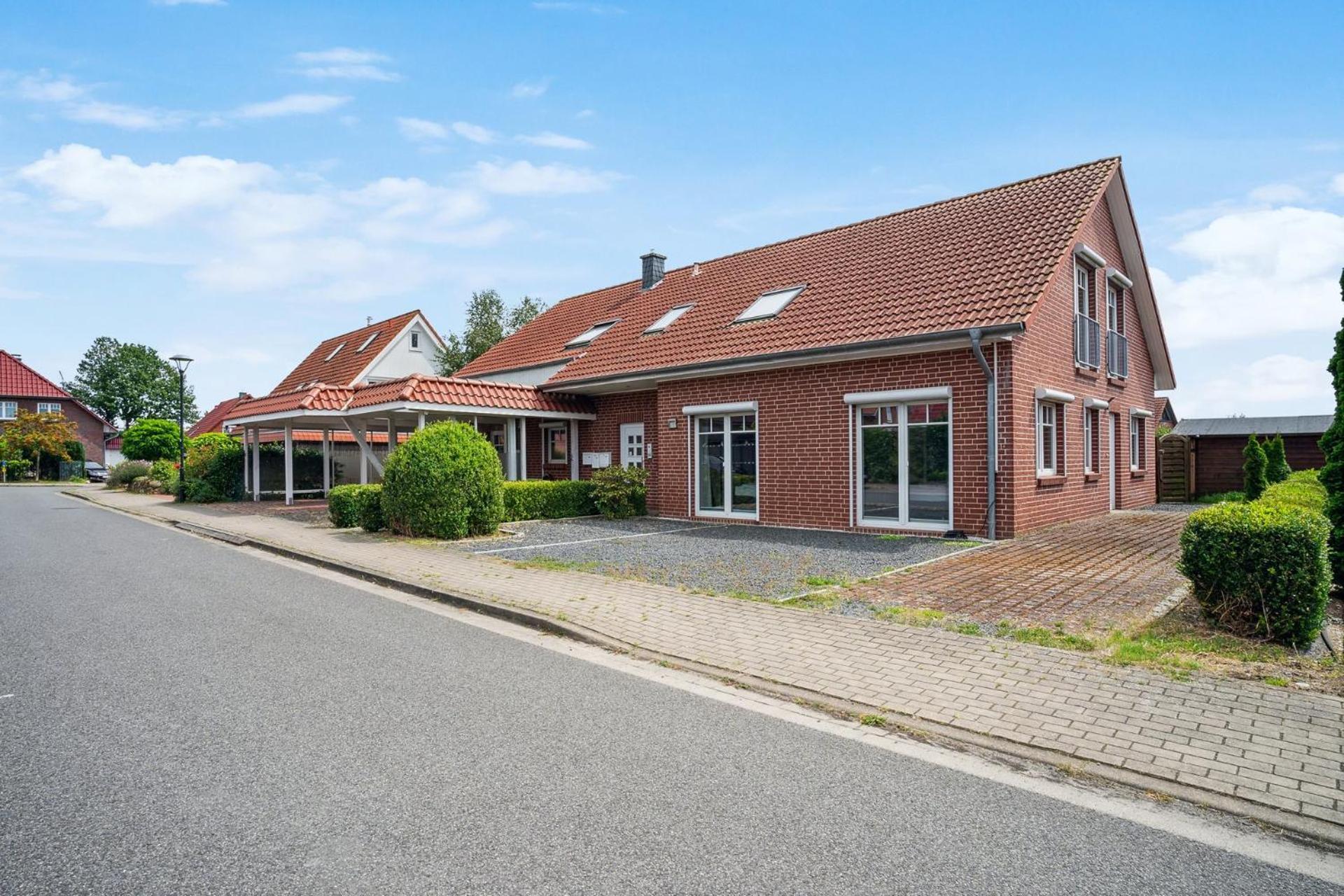 Oara Comfort Home, Ferienhaus 160Qm Mit Garten Reppenstedt Экстерьер фото