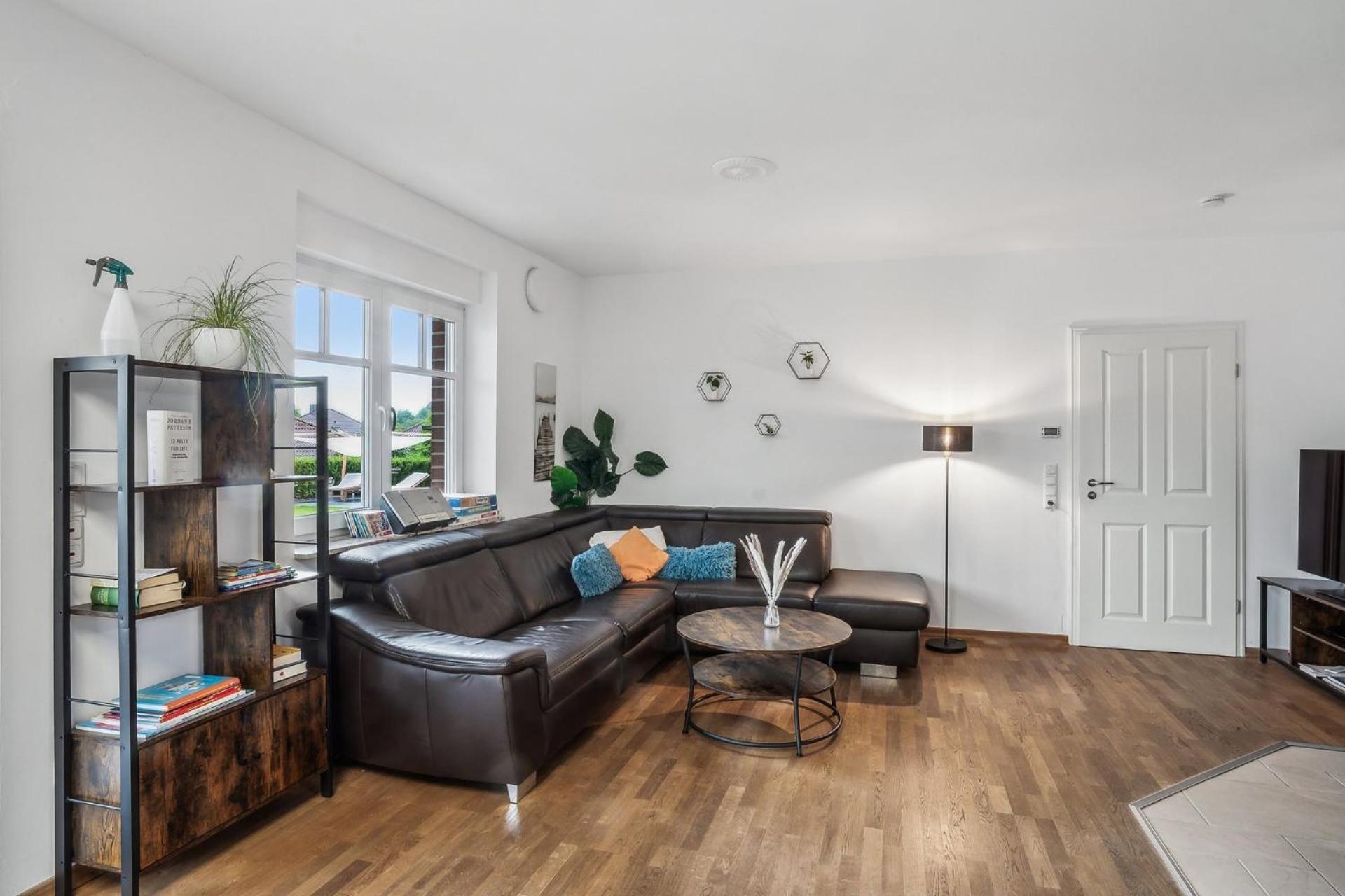 Oara Comfort Home, Ferienhaus 160Qm Mit Garten Reppenstedt Экстерьер фото