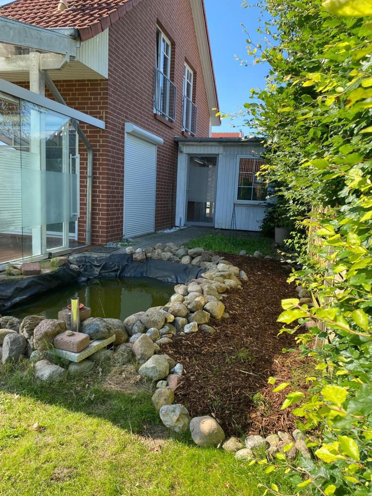 Oara Comfort Home, Ferienhaus 160Qm Mit Garten Reppenstedt Экстерьер фото