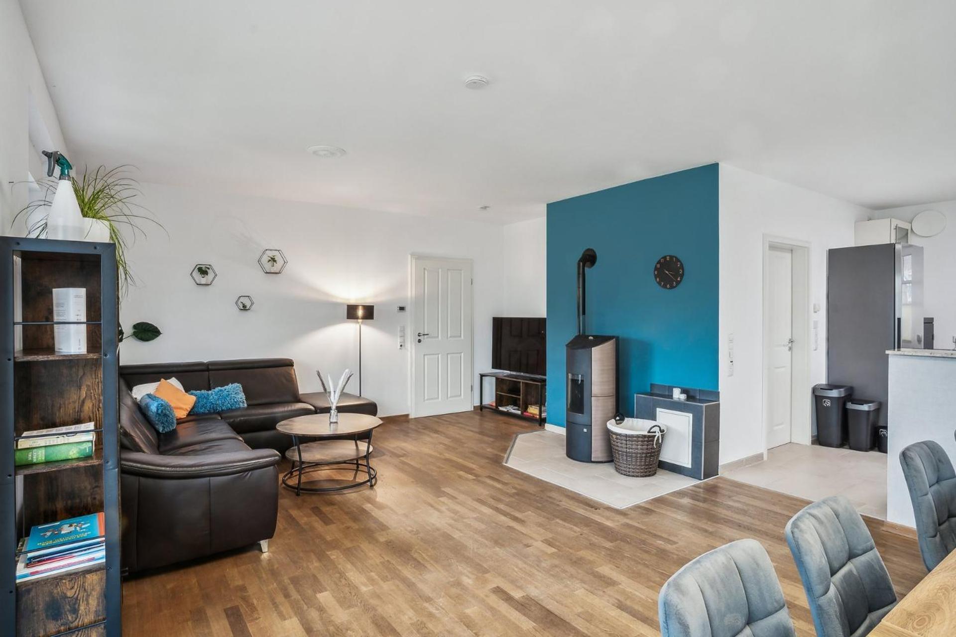 Oara Comfort Home, Ferienhaus 160Qm Mit Garten Reppenstedt Экстерьер фото