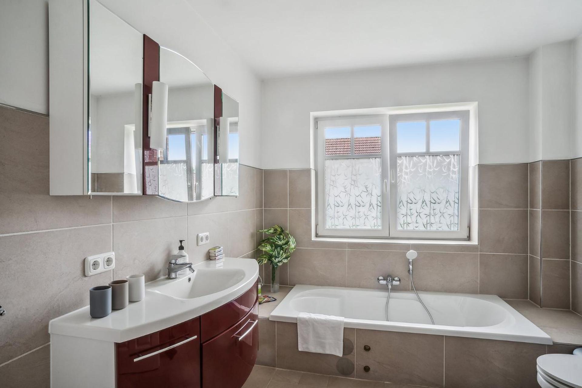 Oara Comfort Home, Ferienhaus 160Qm Mit Garten Reppenstedt Экстерьер фото