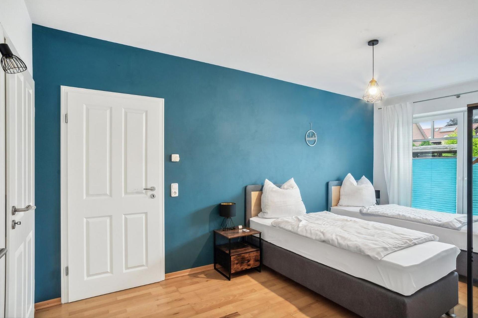 Oara Comfort Home, Ferienhaus 160Qm Mit Garten Reppenstedt Экстерьер фото