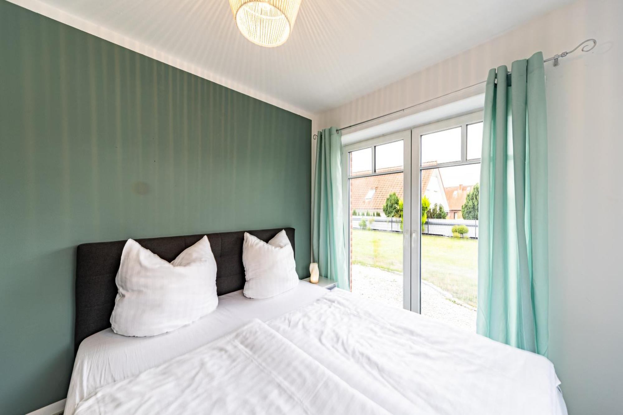 Oara Comfort Home, Ferienhaus 160Qm Mit Garten Reppenstedt Экстерьер фото
