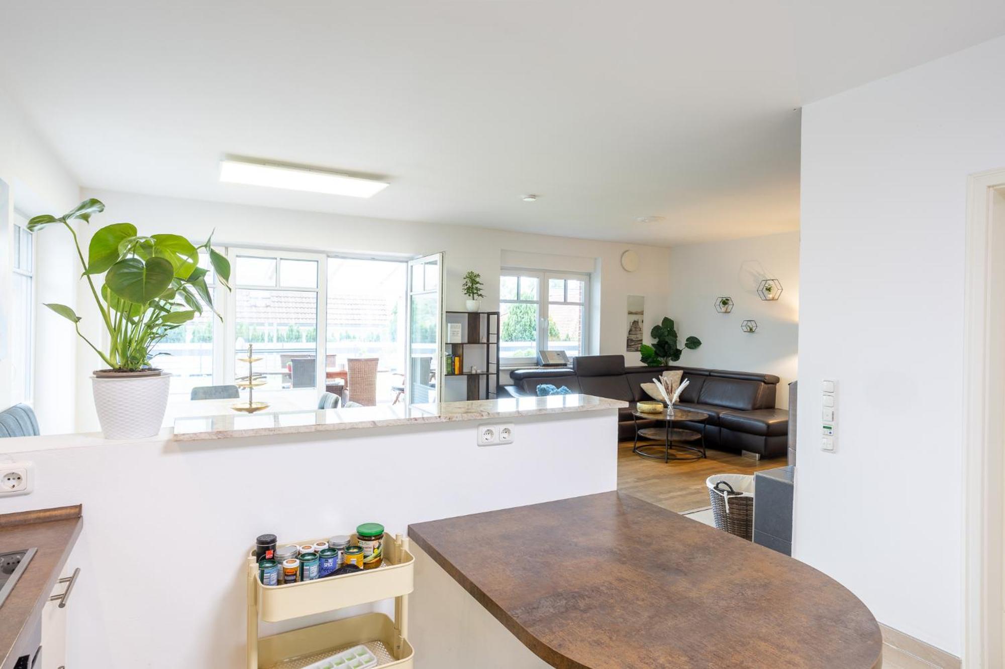 Oara Comfort Home, Ferienhaus 160Qm Mit Garten Reppenstedt Экстерьер фото