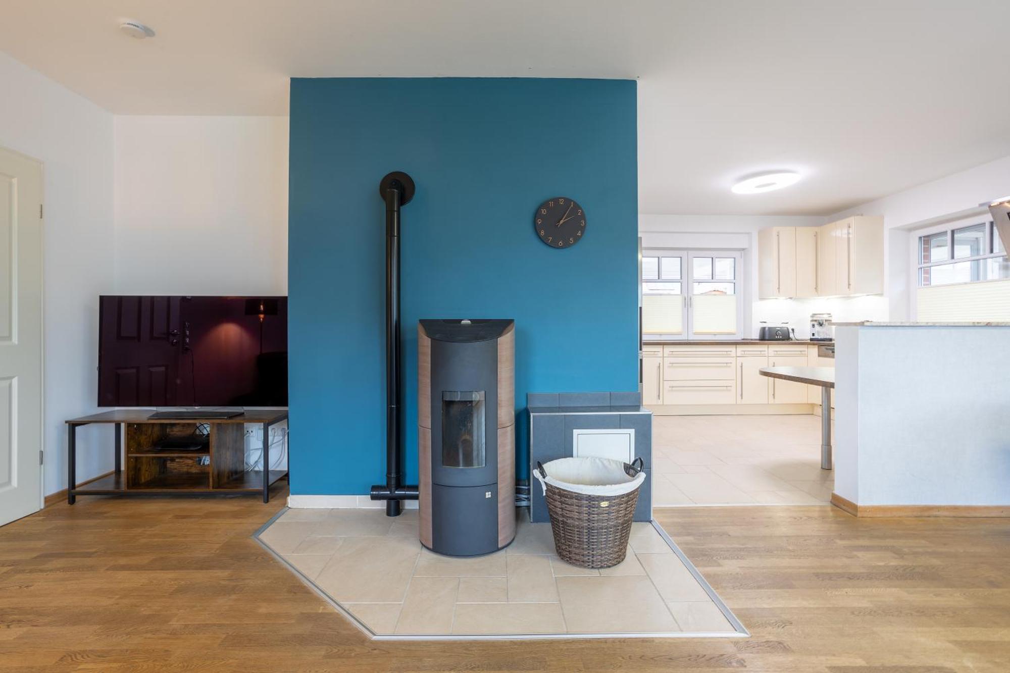 Oara Comfort Home, Ferienhaus 160Qm Mit Garten Reppenstedt Экстерьер фото