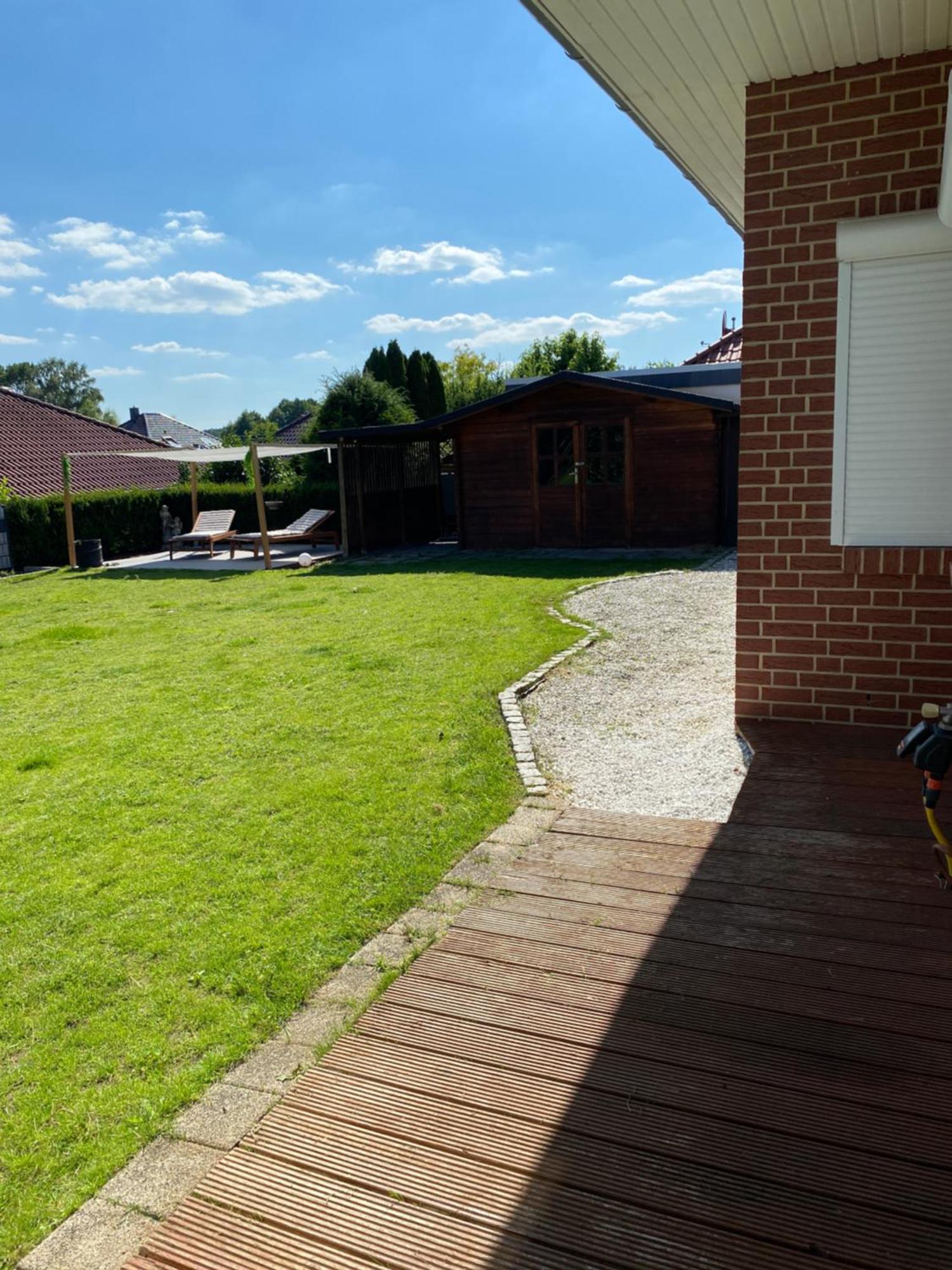 Oara Comfort Home, Ferienhaus 160Qm Mit Garten Reppenstedt Экстерьер фото
