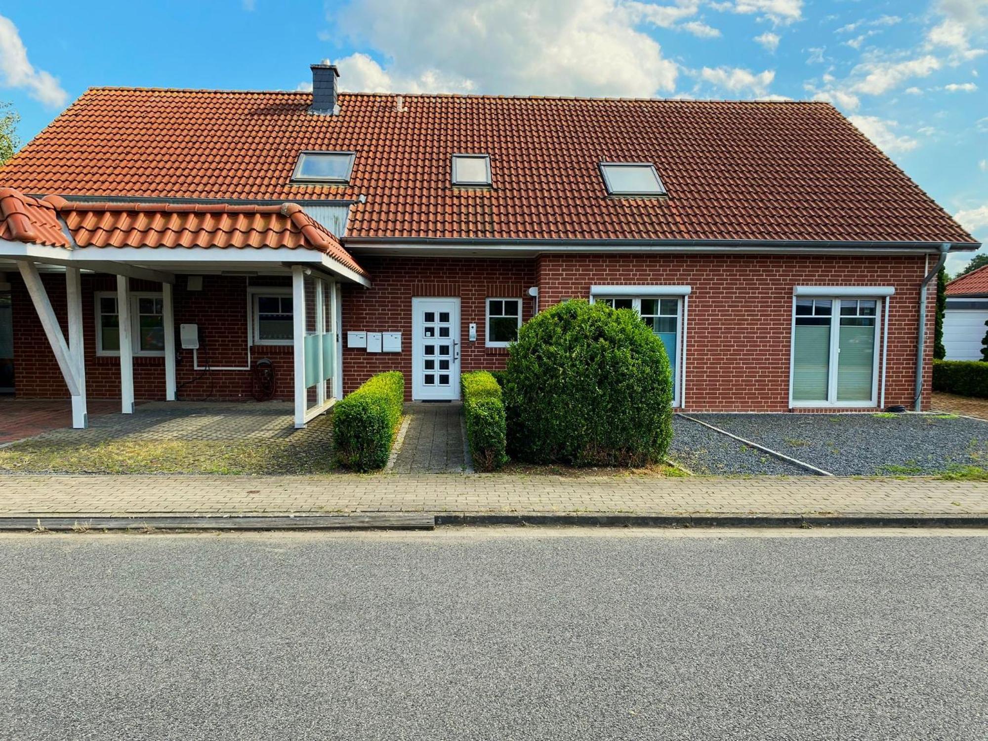 Oara Comfort Home, Ferienhaus 160Qm Mit Garten Reppenstedt Экстерьер фото