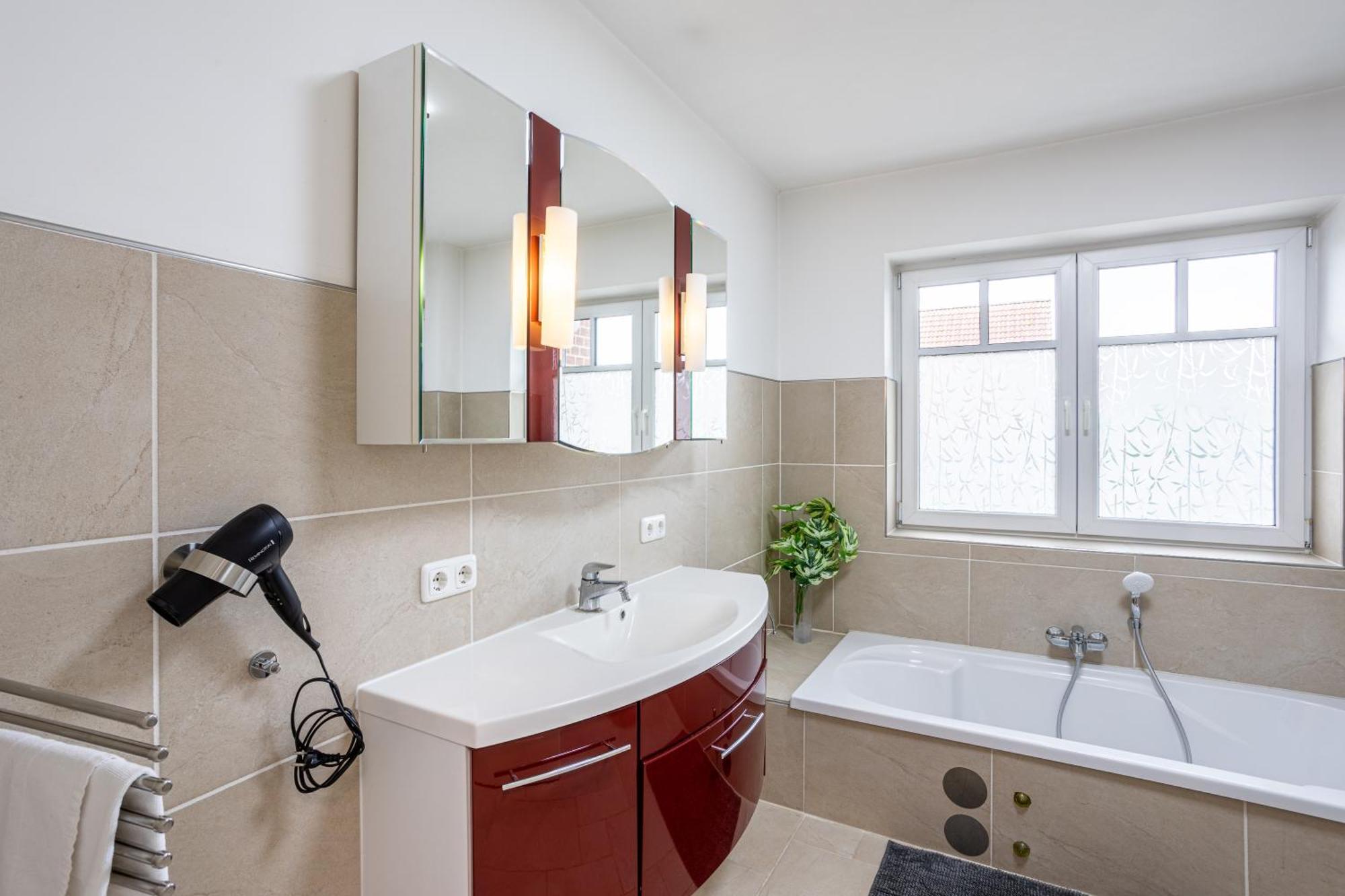 Oara Comfort Home, Ferienhaus 160Qm Mit Garten Reppenstedt Экстерьер фото